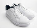 Classic Black & White Casual Sneakers